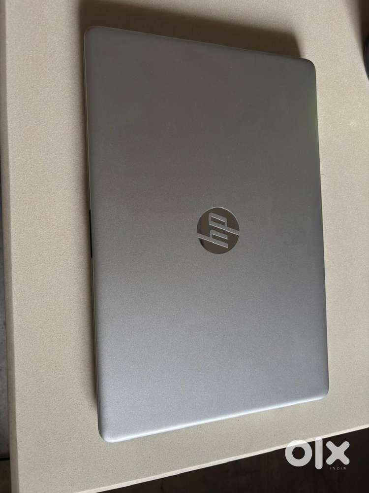 HP 15s Laptop i3 8th Gen 8GB RAM 128GB NVMe SSD