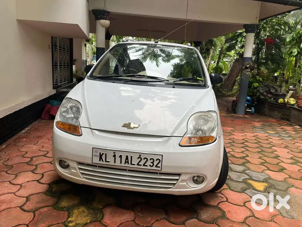 Chevrolet Spark 2011 Petrol 50000 Km Driven