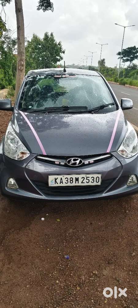 Hyundai Eon 2011 Petrol 105000 Km Driven