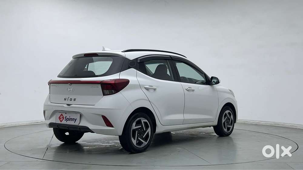 Hyundai Grand I10 Nios Sportz 1.2 Kappa Cng, 2023, Cng & Hybrids