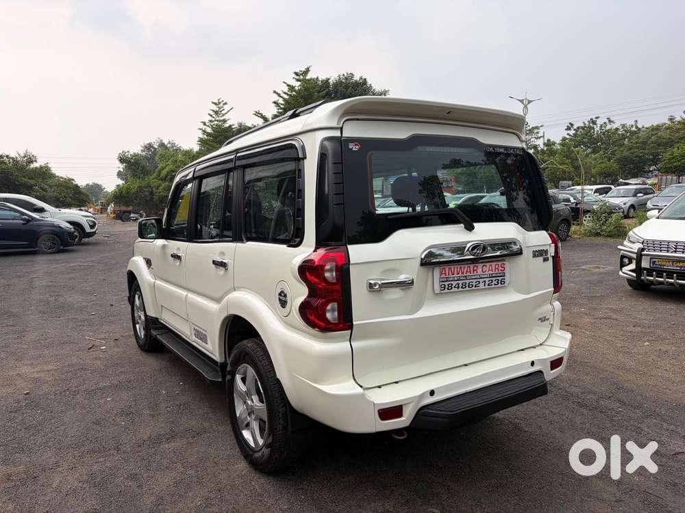 Mahindra Scorpio S11 Mt 7s, 2021, Diesel