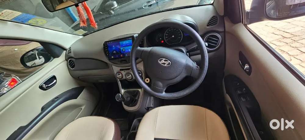 Hyundai I10 Kappa 2013