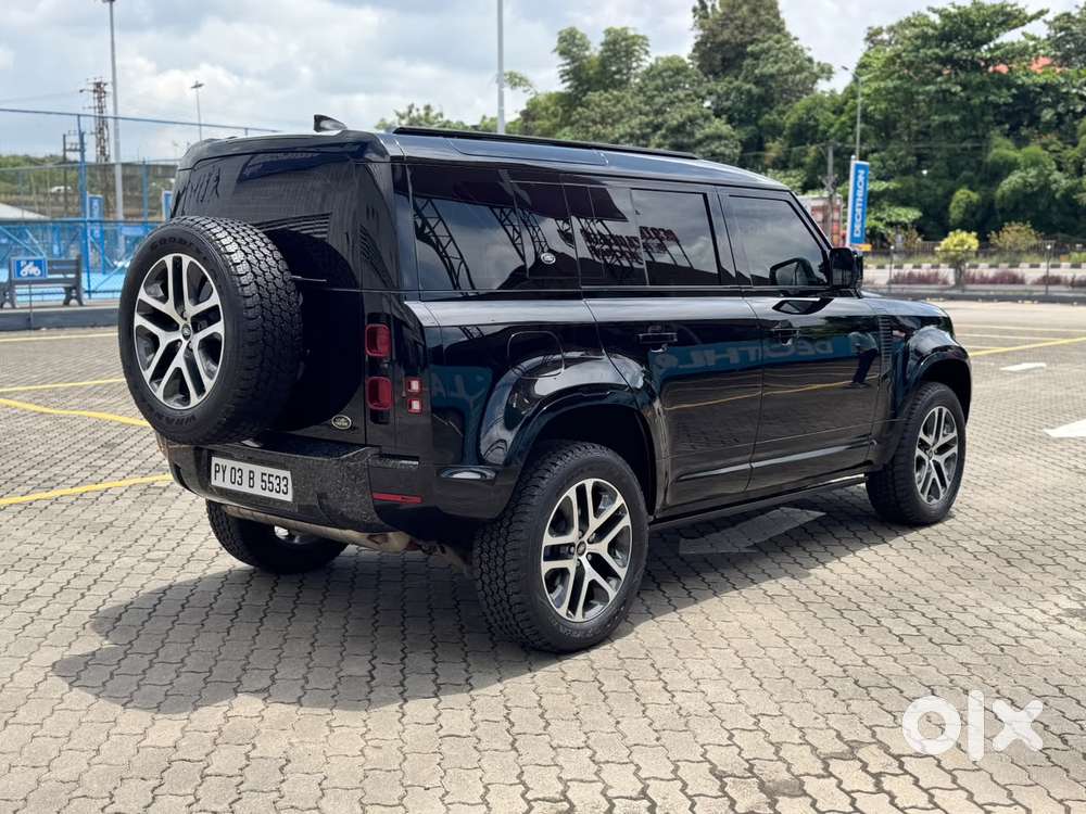 Land Rover Defender 2.0 110 Hse, 2023, Petrol