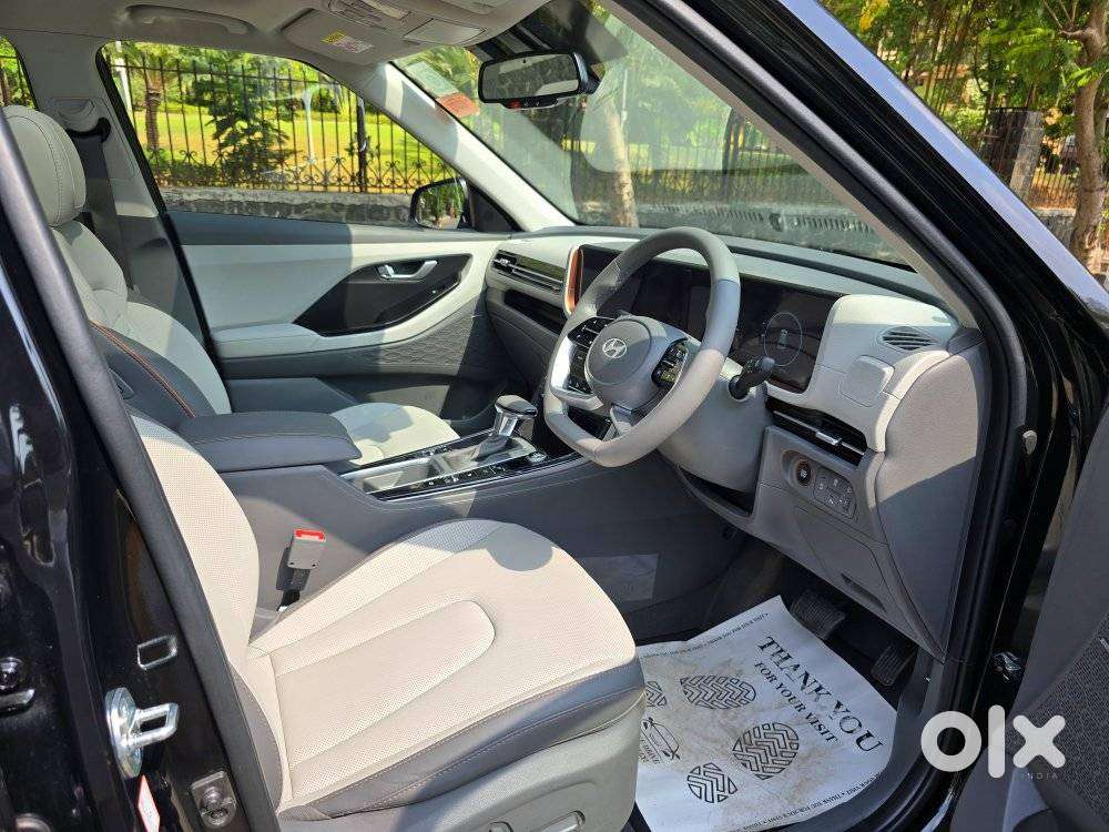 Hyundai Creta King Edition 1.5 Diesel At Dual Tone, 2026, Diesel