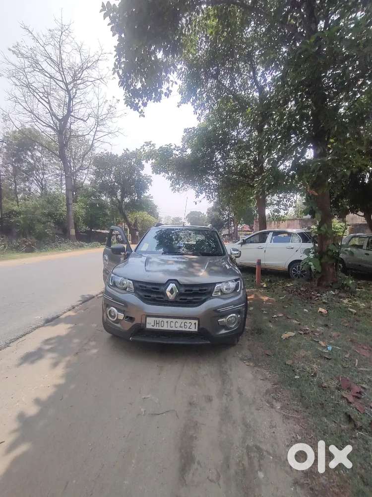 Renault Kwid 2016 Petrol Well Maintained