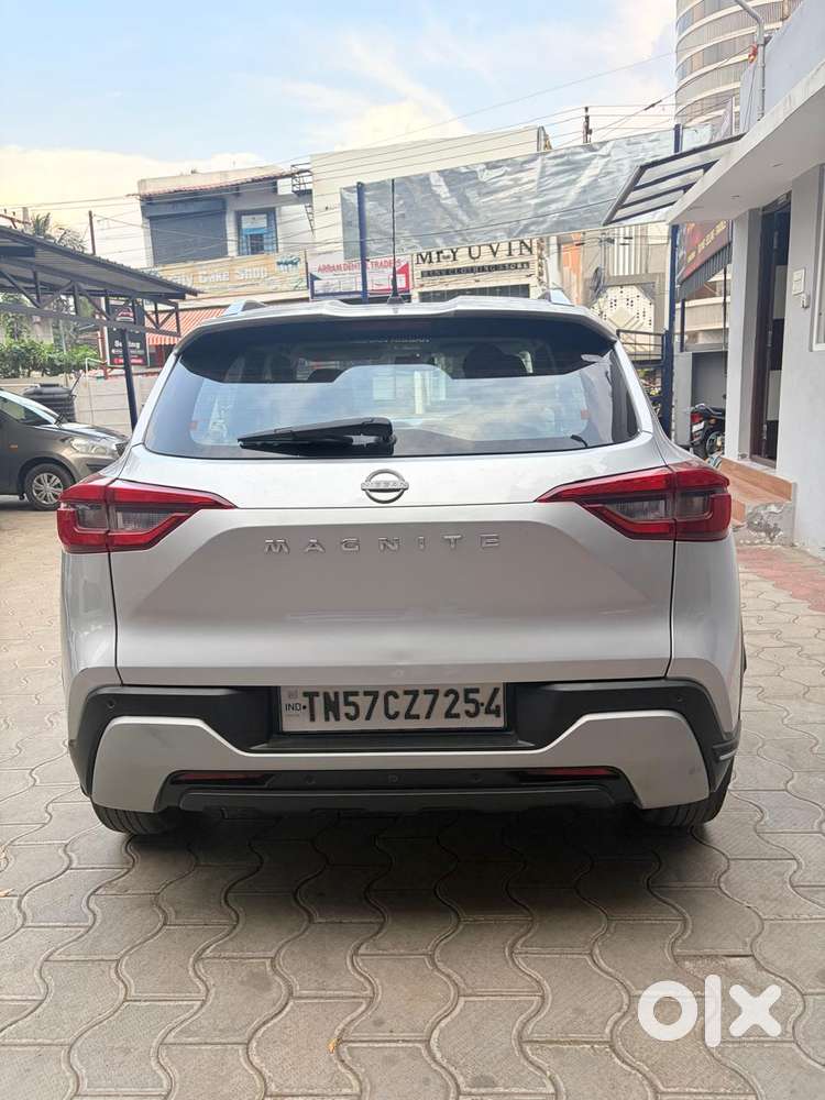 Nissan Magnite 1.0 Xe, 2021, Petrol