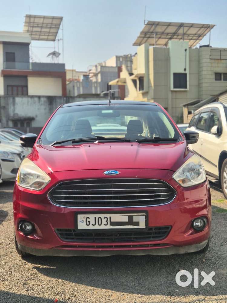 Ford Figo Aspire 1.5 Tdci Titanium, 2018, Diesel