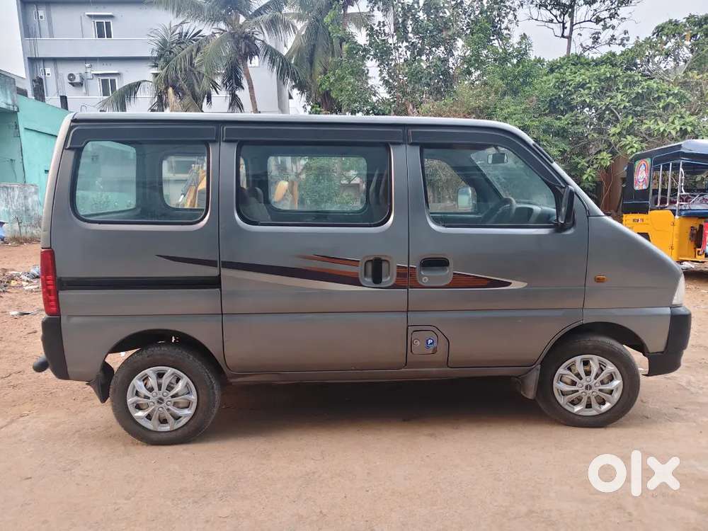 Maruti Suzuki Eeco 2018 Cng & Hybrids 86000 Km Driven
