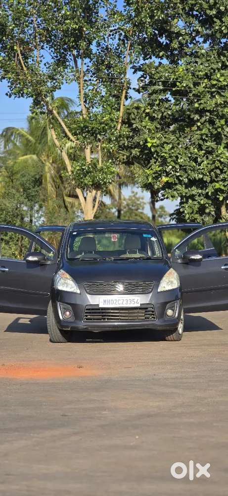 Maruti Suzuki Ertiga Vxi (cng) 2013