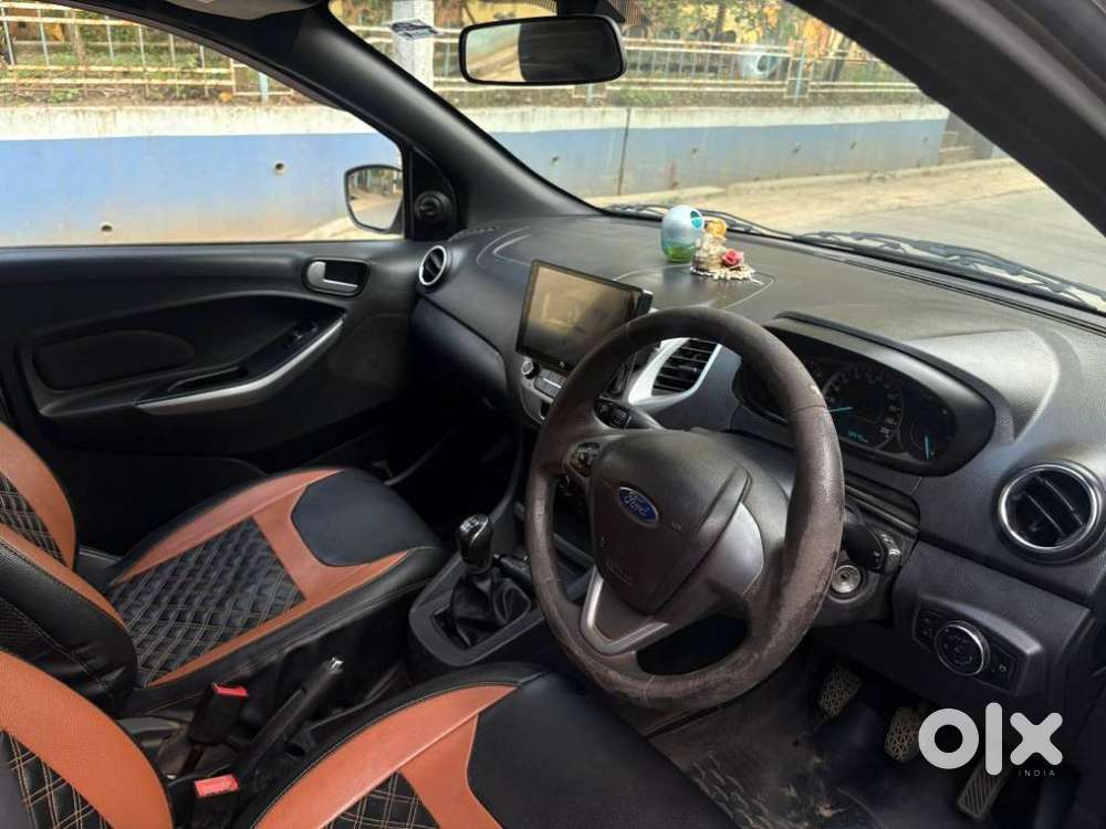 Ford Freestyle Trend Petrol, 2018, Petrol