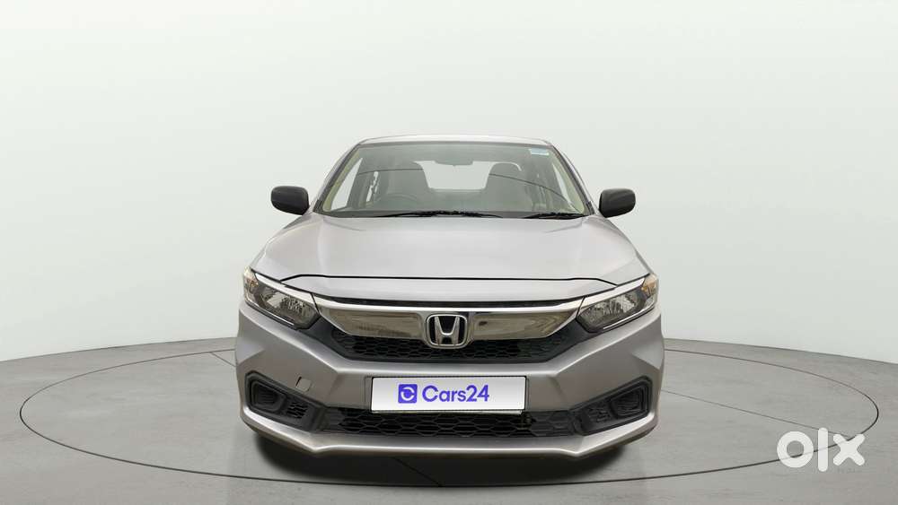 Honda Amaze 1.2 E I-vtec, 2019, Cng & Hybrids