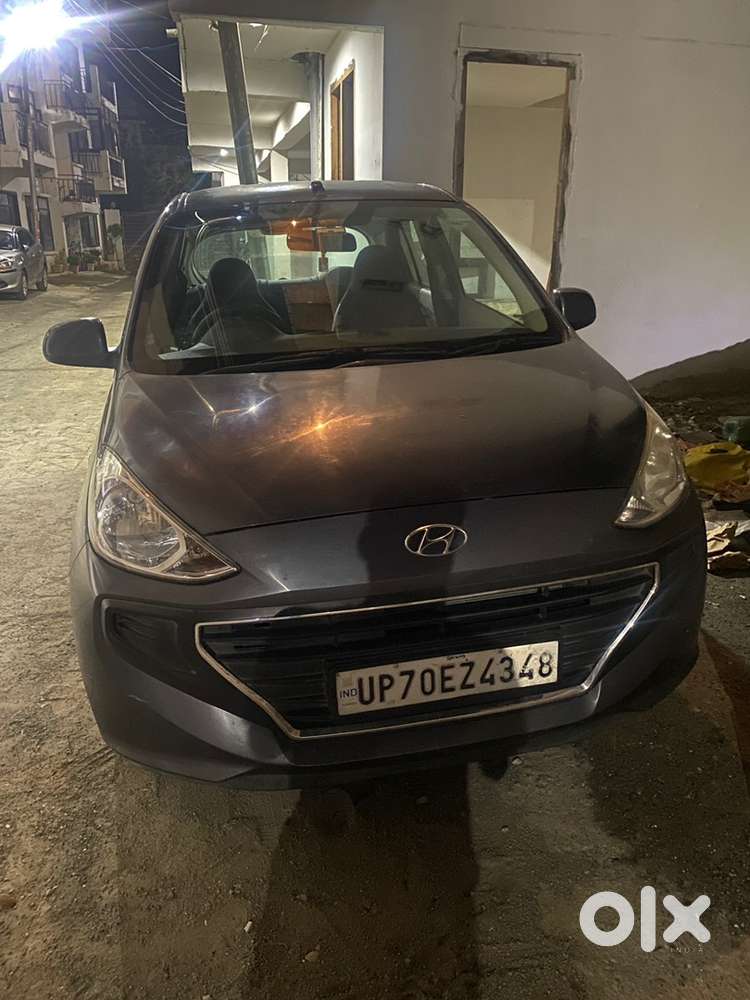 Hyundai Santro Sportz 2019