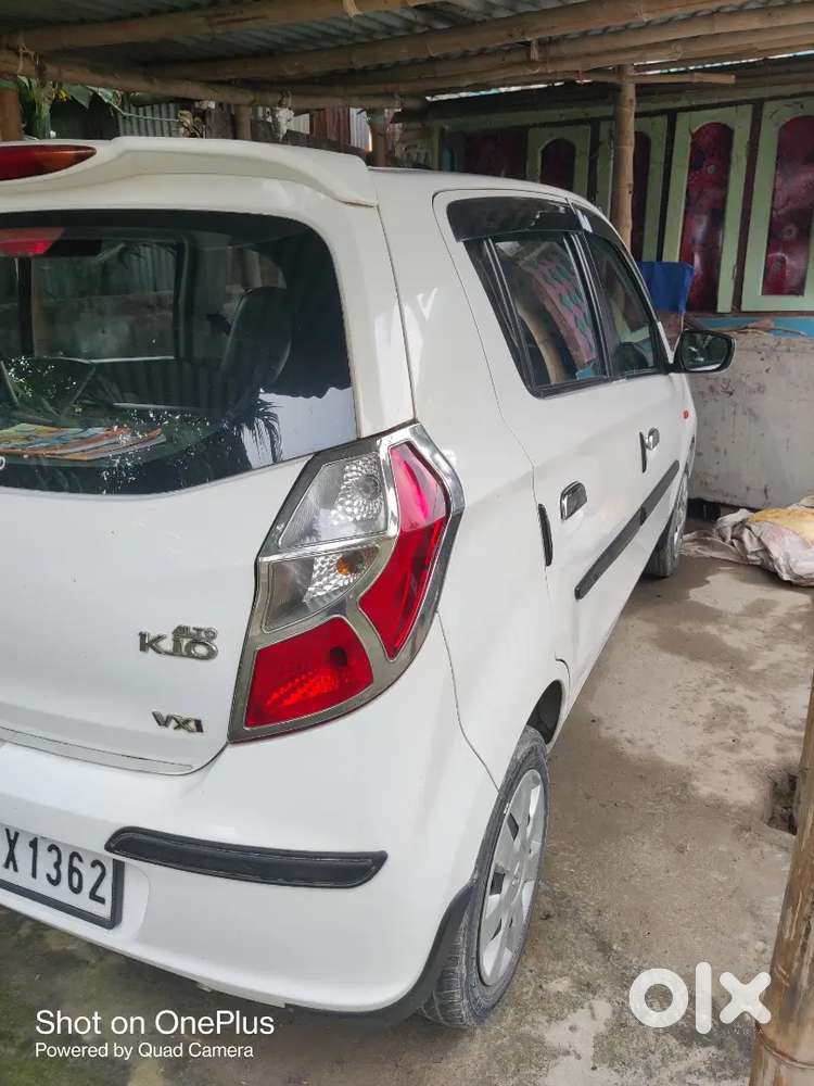 Maruti Suzuki Alto 2018 Year
