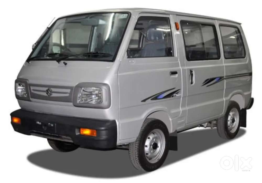 Maruti Omni It Is Available Second Hand