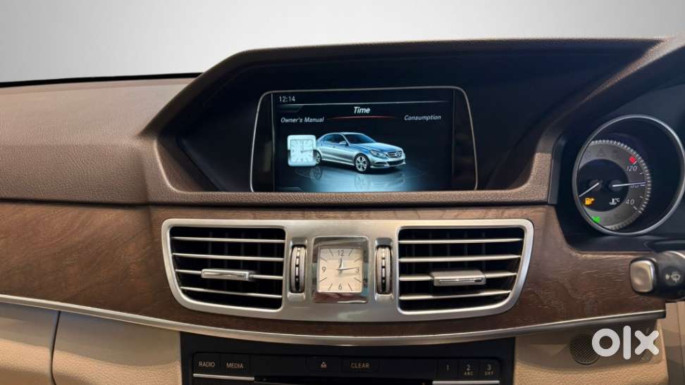 Mercedes-benz E-class E 200, 2015, Petrol