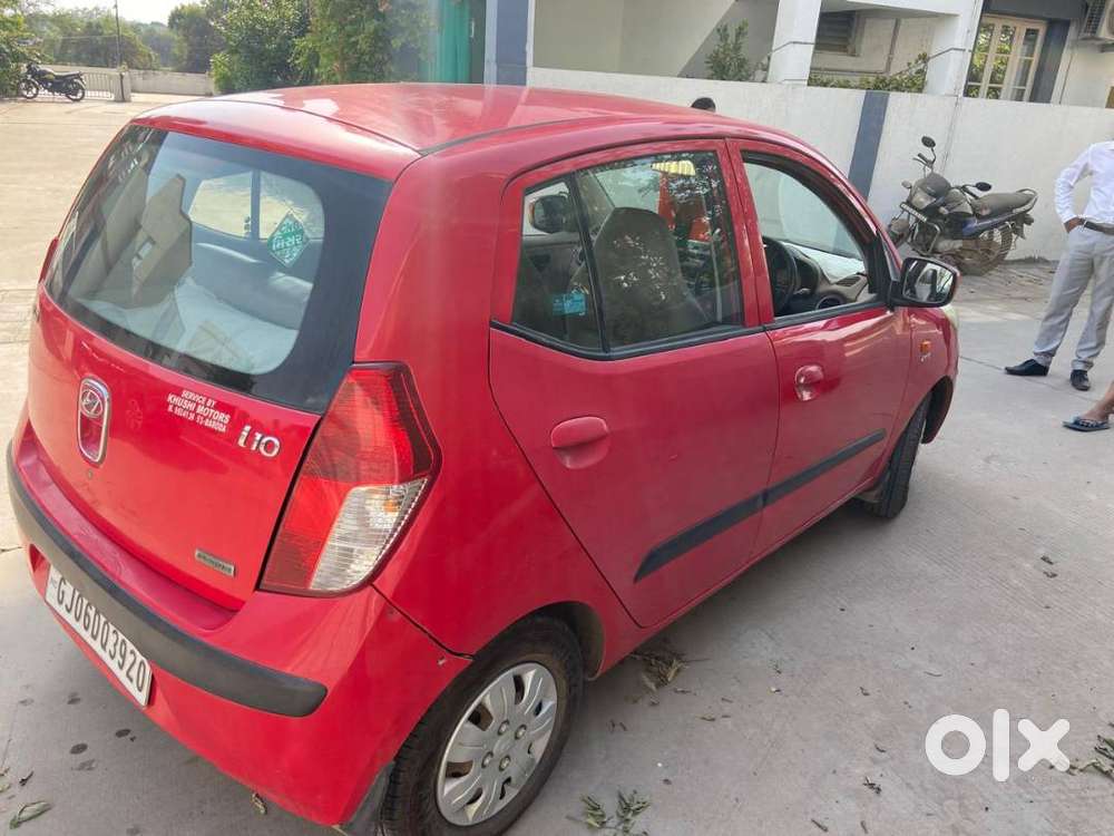 Hyundai I10 2010 Cng & Hybrids Well Maintained