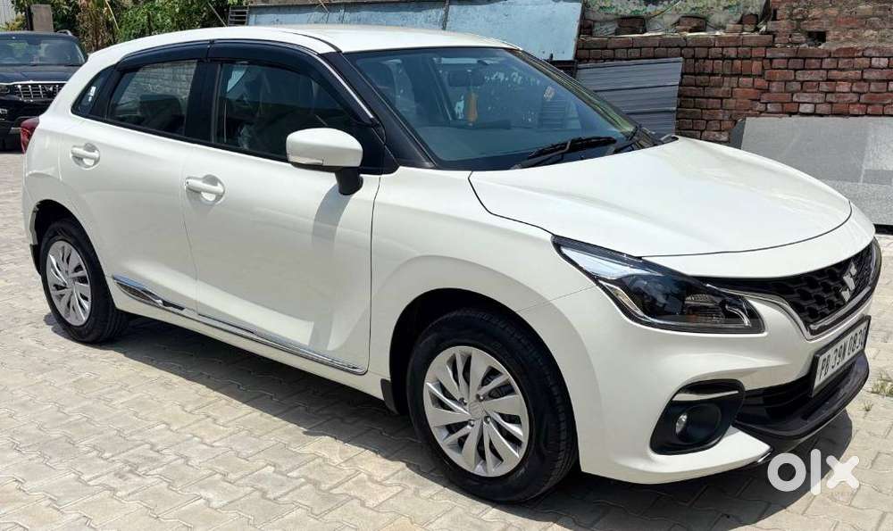 Maruti Suzuki Baleno, 2025, Petrol