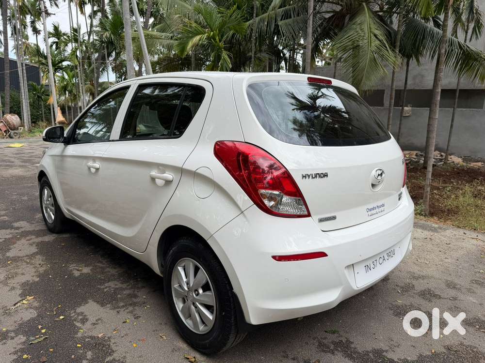Hyundai I20 Sportz Option 1.4 Crdi, 2012, Diesel