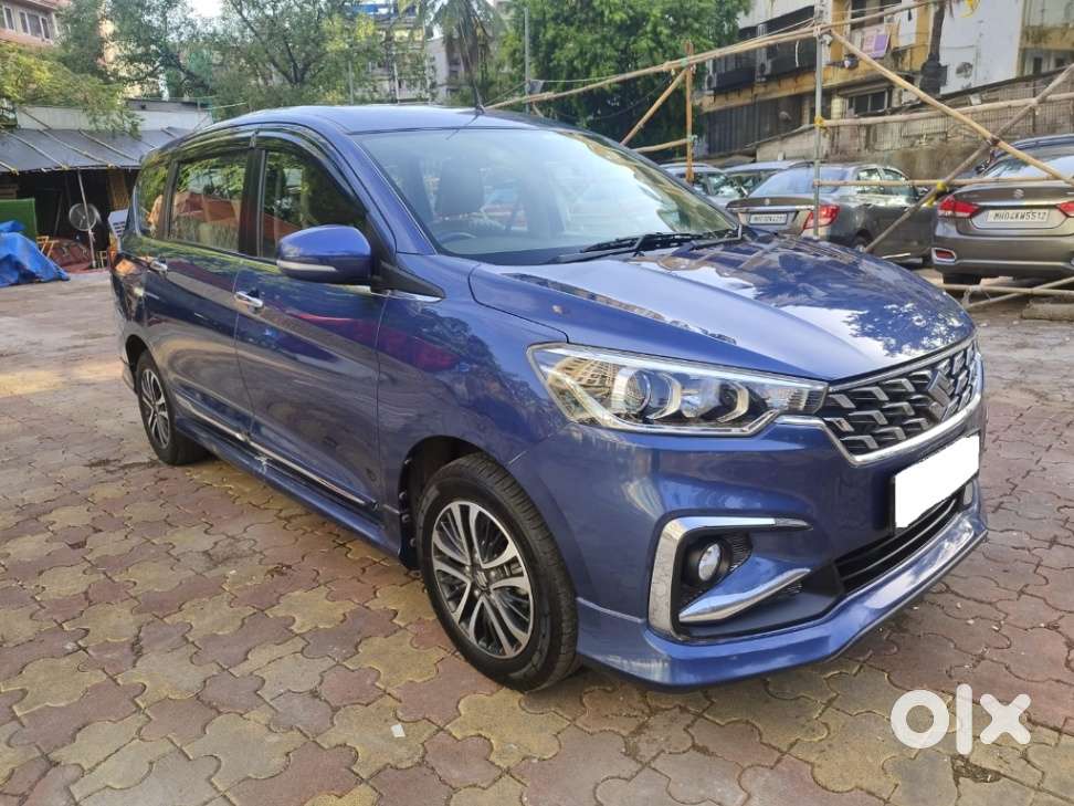 Maruti Suzuki Ertiga Zxi (o) Cng [2022-2023], 2022, Petrol