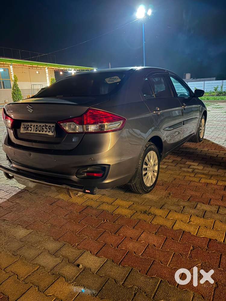Maruti Suzuki Ciaz 2017