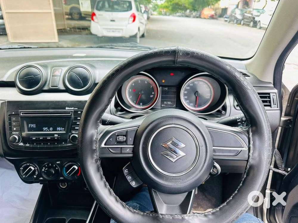 Maruti Suzuki New-gen Swift Vxi, 2019, Petrol
