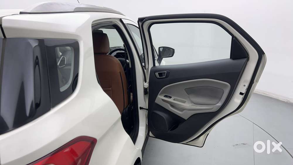 Ford Ecosport [2017-2021] 1.5 Titanium Ti Vct At, 2017, Petrol
