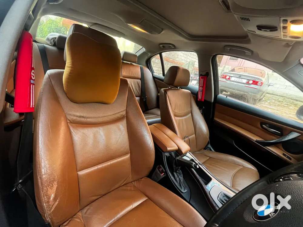 Bmw 3 Series 2.0 2010 Car Valid Till 2030