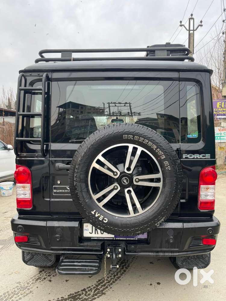 Force Motors Gurkha 4x4, 2024, Diesel