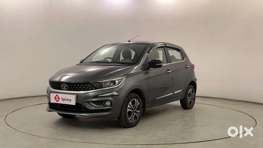 Tata Tiago 1.2 Revotron Xz Plus Cng, 2023, Cng & Hybrids