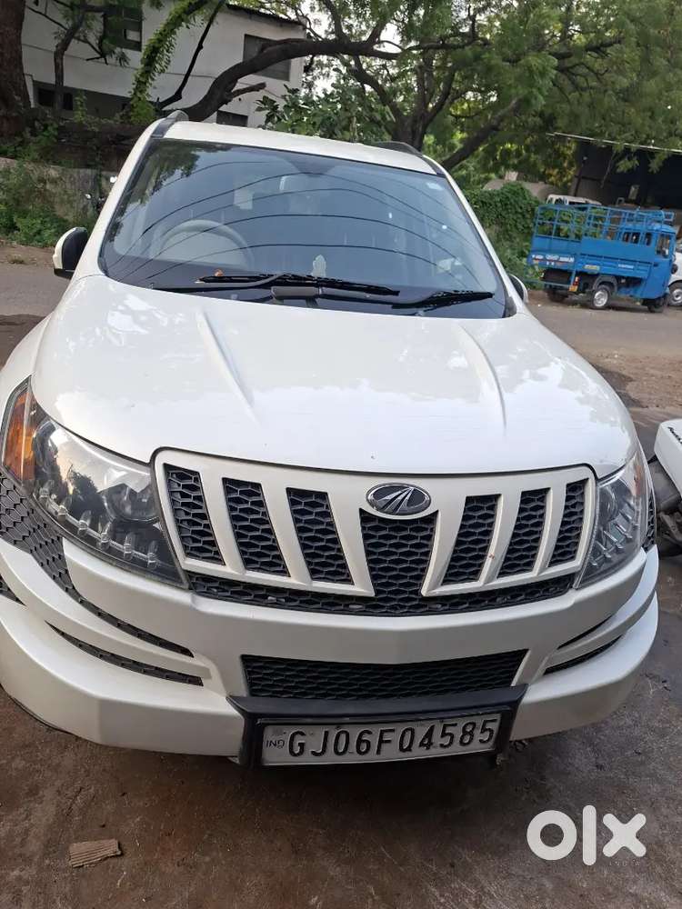 Mahindra Xuv500 Diesel 2013