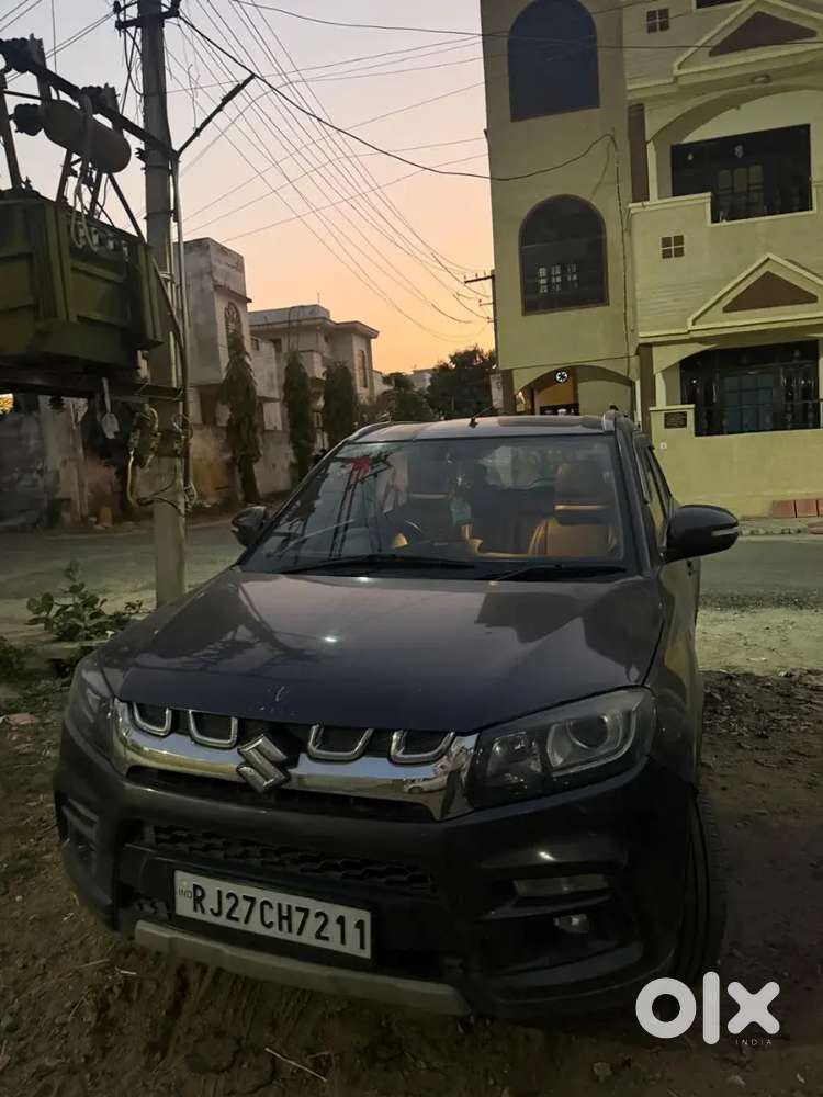Maruti Suzuki Brezza 2019 Diesel Automatic