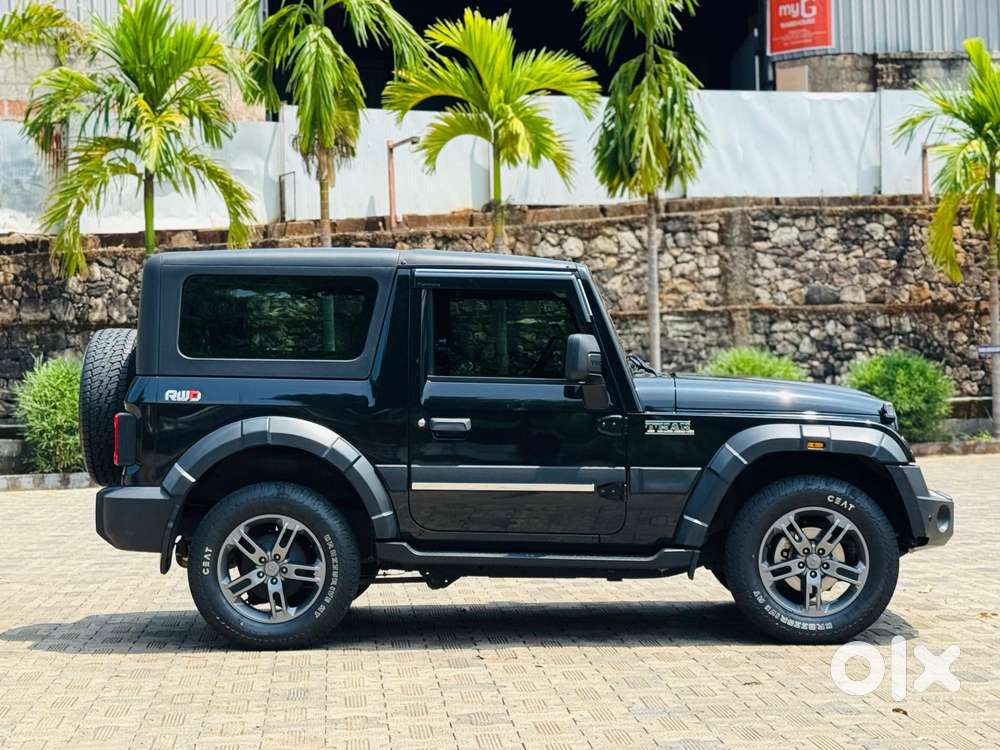 Mahindra Thar Lx Hard Top Petrol At Rwd, 2023, Petrol