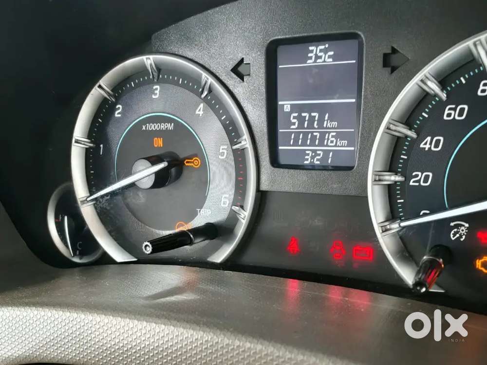 Maruti Suzuki Ertiga 2018 Diesel