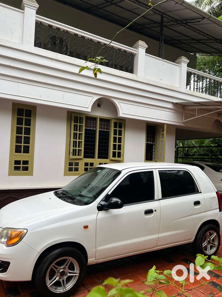 Maruti Suzuki Alto 2012