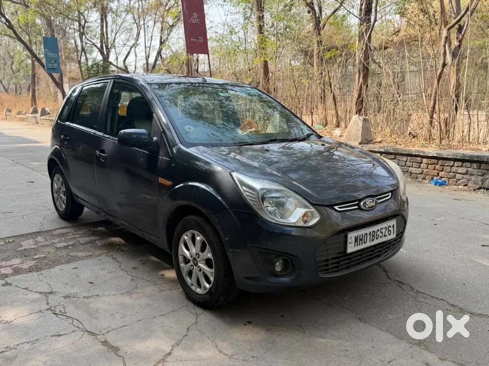 Ford Figo 2013 Petrol 51000 Km Driven