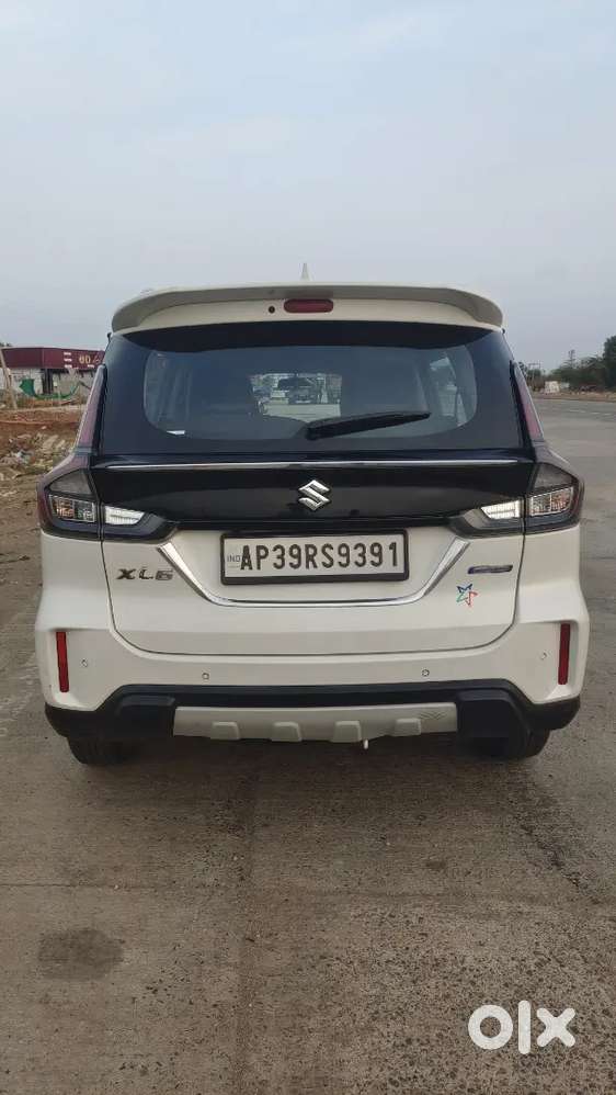 Maruti Suzuki Xl6 2022 Petrol 34000 Km Driven