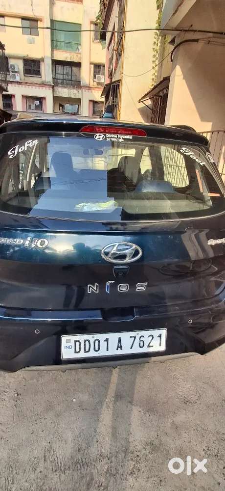 Hyundai Grand I10 Nios 2022 Petrol Good Condition