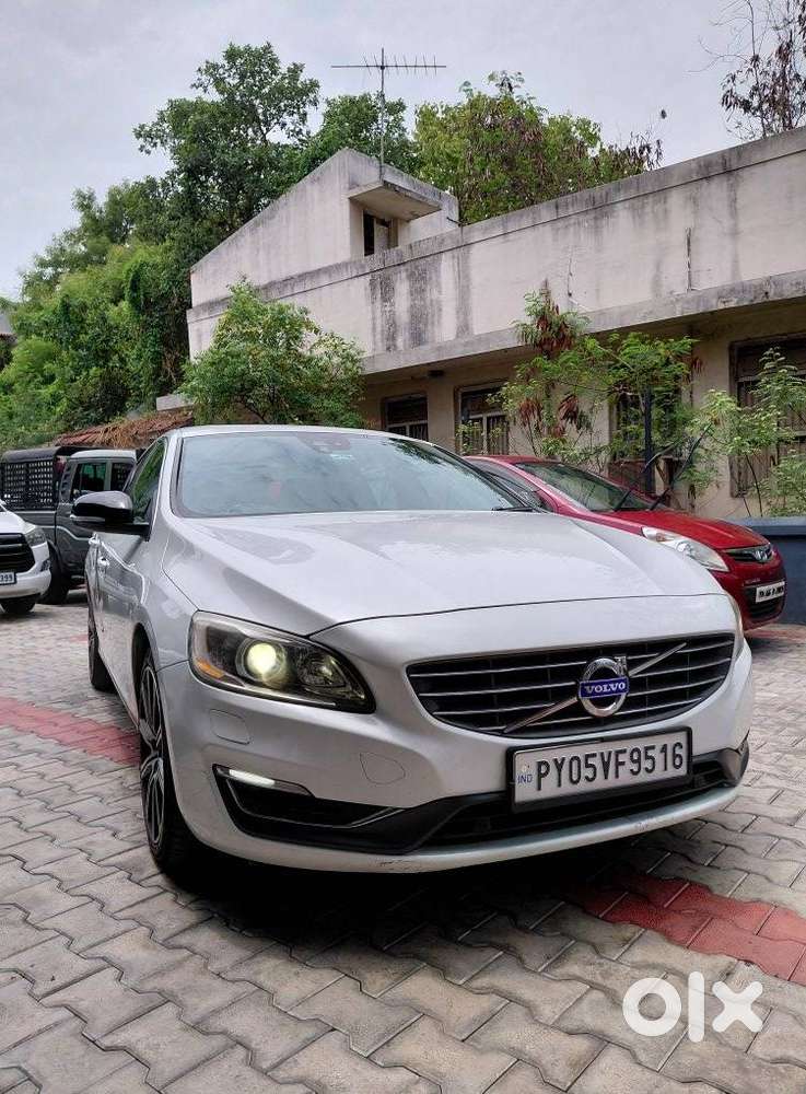 Volvo S60 D5 Inscription, 2016, Diesel