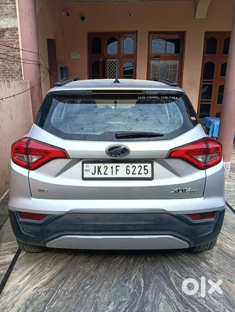 Mahindra Xuv300 2020 Diesel 30000 Km Driven