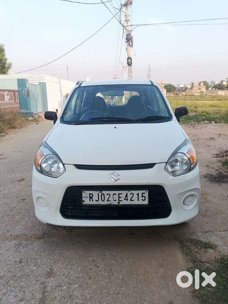 Maruti Suzuki Alto 800 Lxi, 2019, Cng & Hybrids