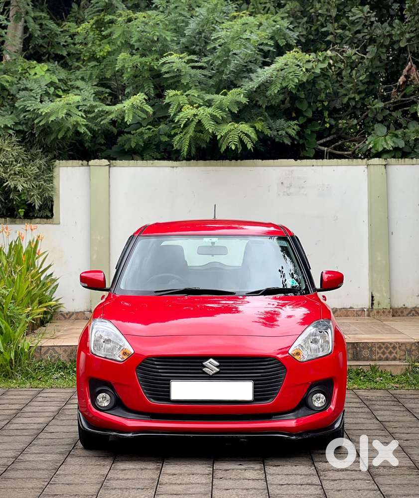 Maruti Suzuki Swift Vxi Abs Bsiv, 2019, Petrol