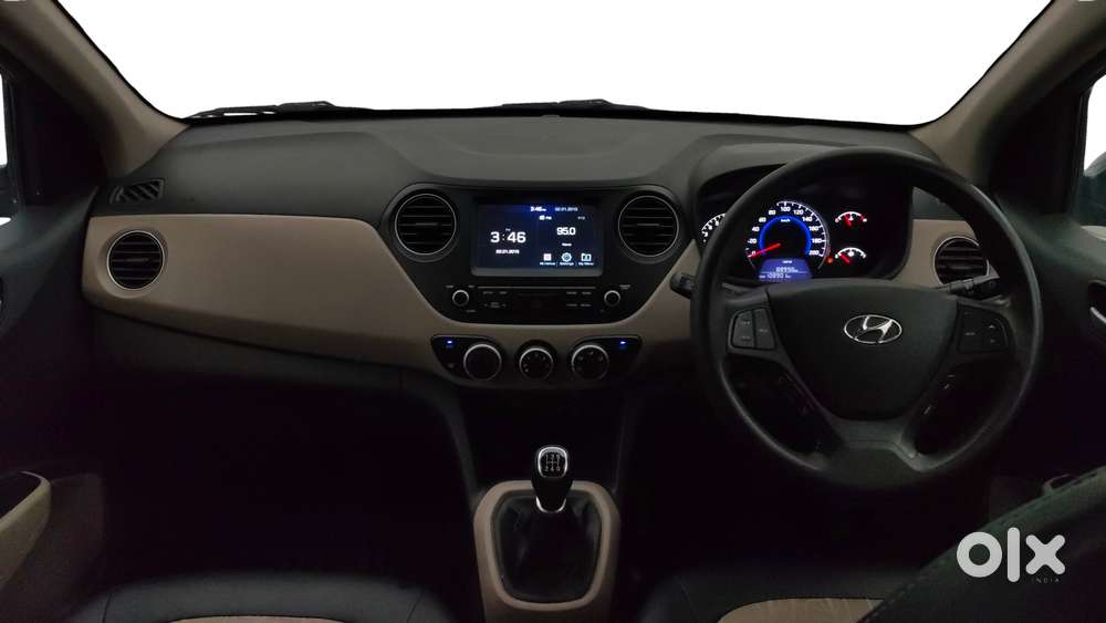 Hyundai Grand I10 Sportz 1.2 Kappa Vtvt, 2019, Cng & Hybrids