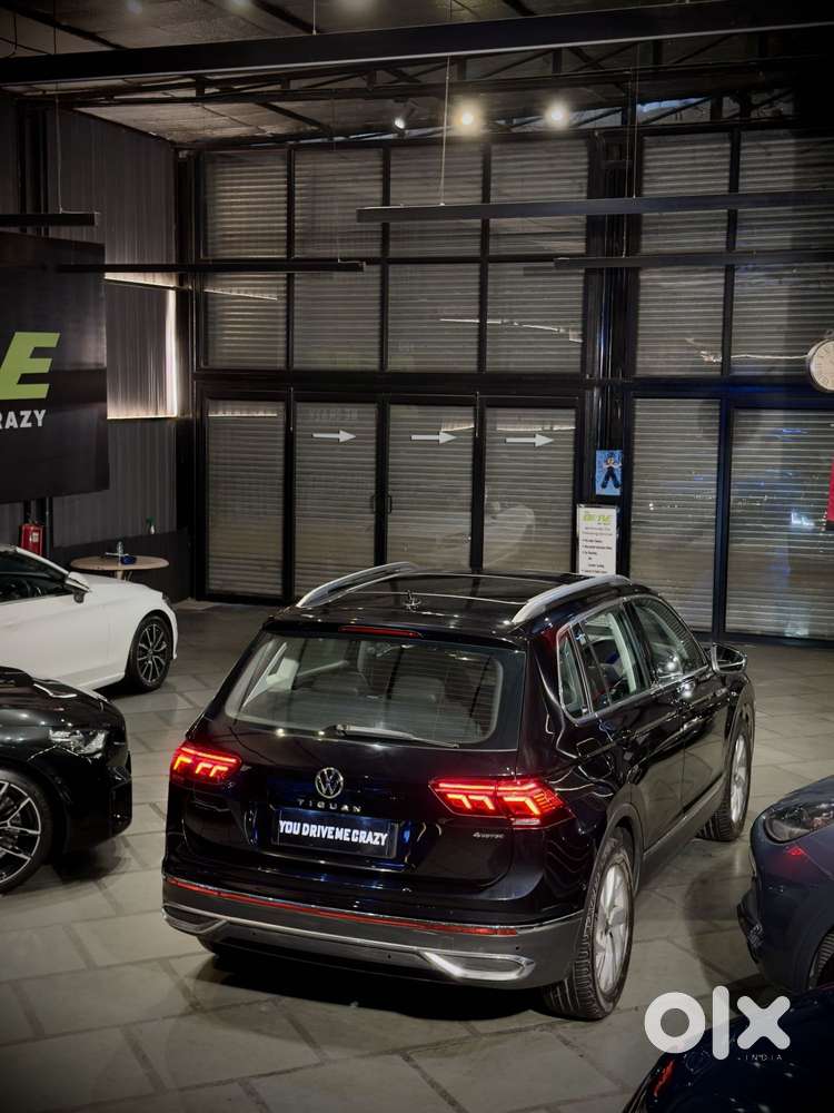 Volkswagen Tiguan 2.0 Elegance Tsi Dsg, 2024, Petrol
