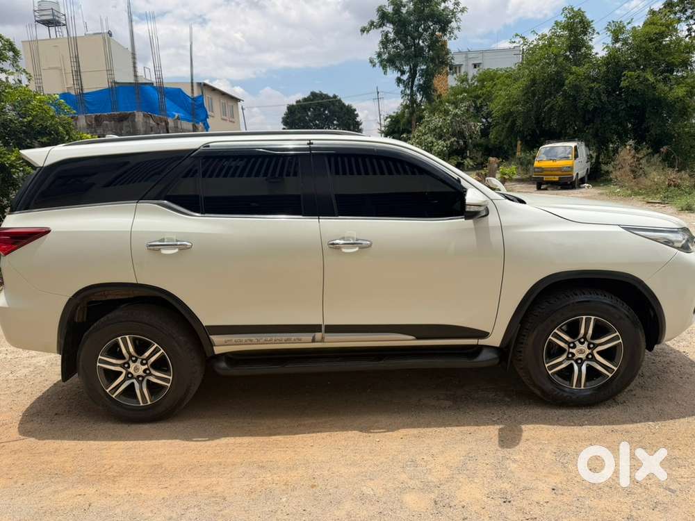 Toyota Fortuner Diesel 2016