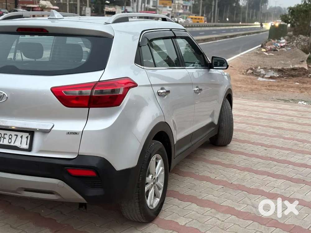 Hyundai Creta 1.4 S + 2015 Rej 16