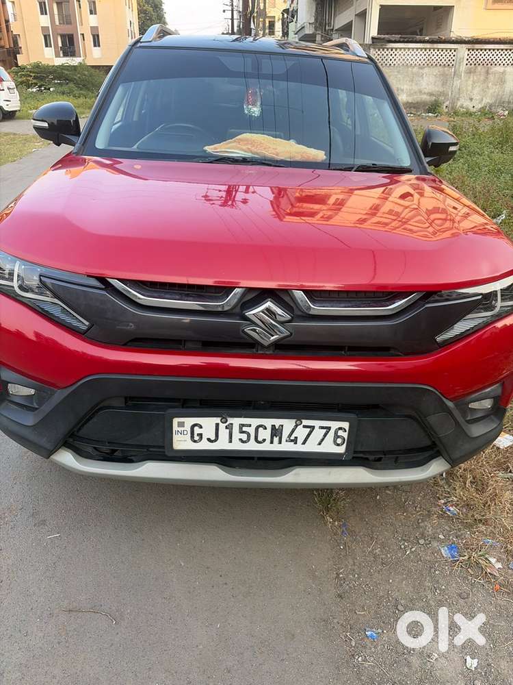Maruti Brezza 2022