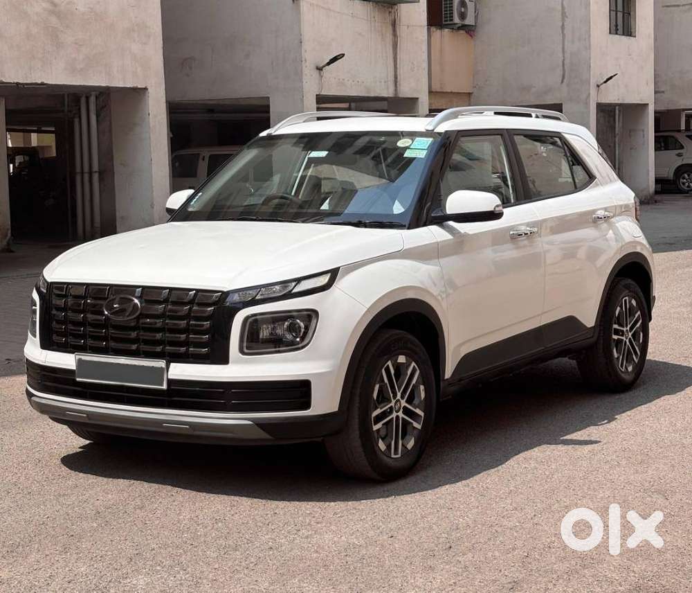 Hyundai Venue 1.4 Crdi Sx, 2023, Diesel