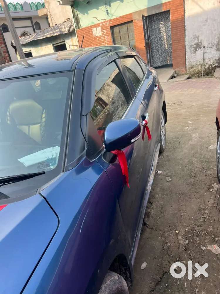 Maruti Suzuki Baleno 2017 Automatic Car
