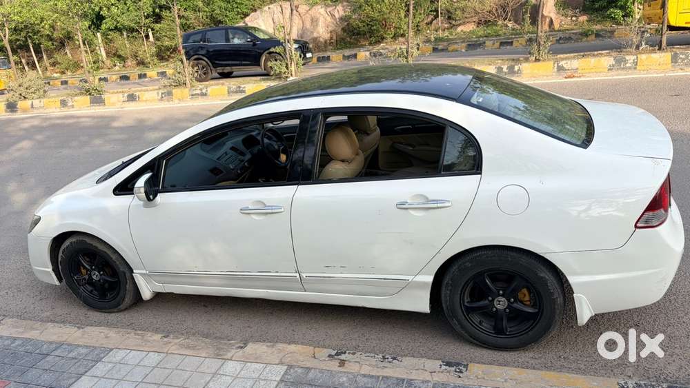 Honda Civic 2010 Petrol