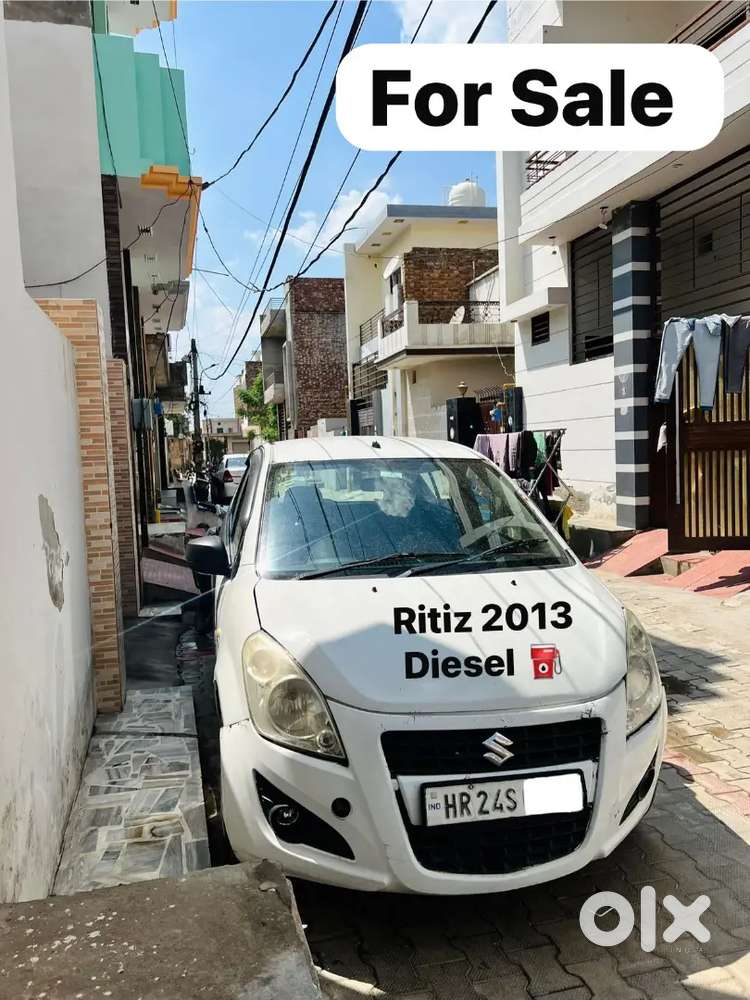 Maruti Suzuki Ritz 2013